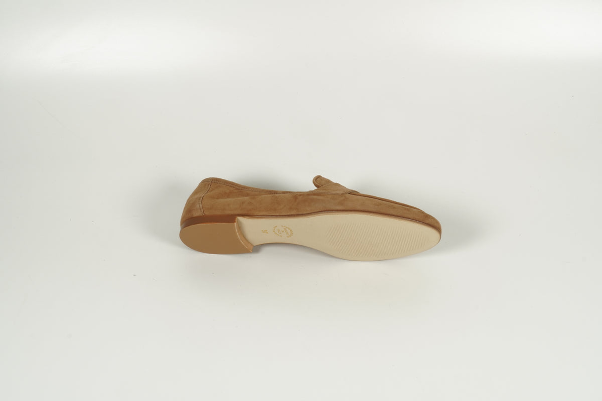 Moccasin Brown