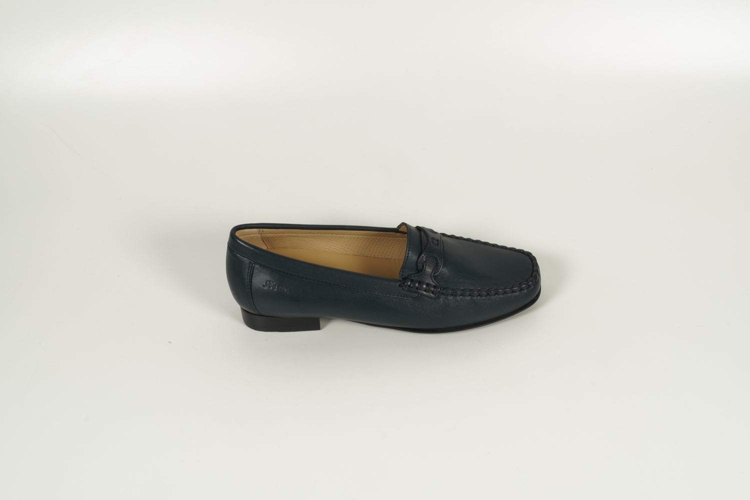 Moccasin Blue