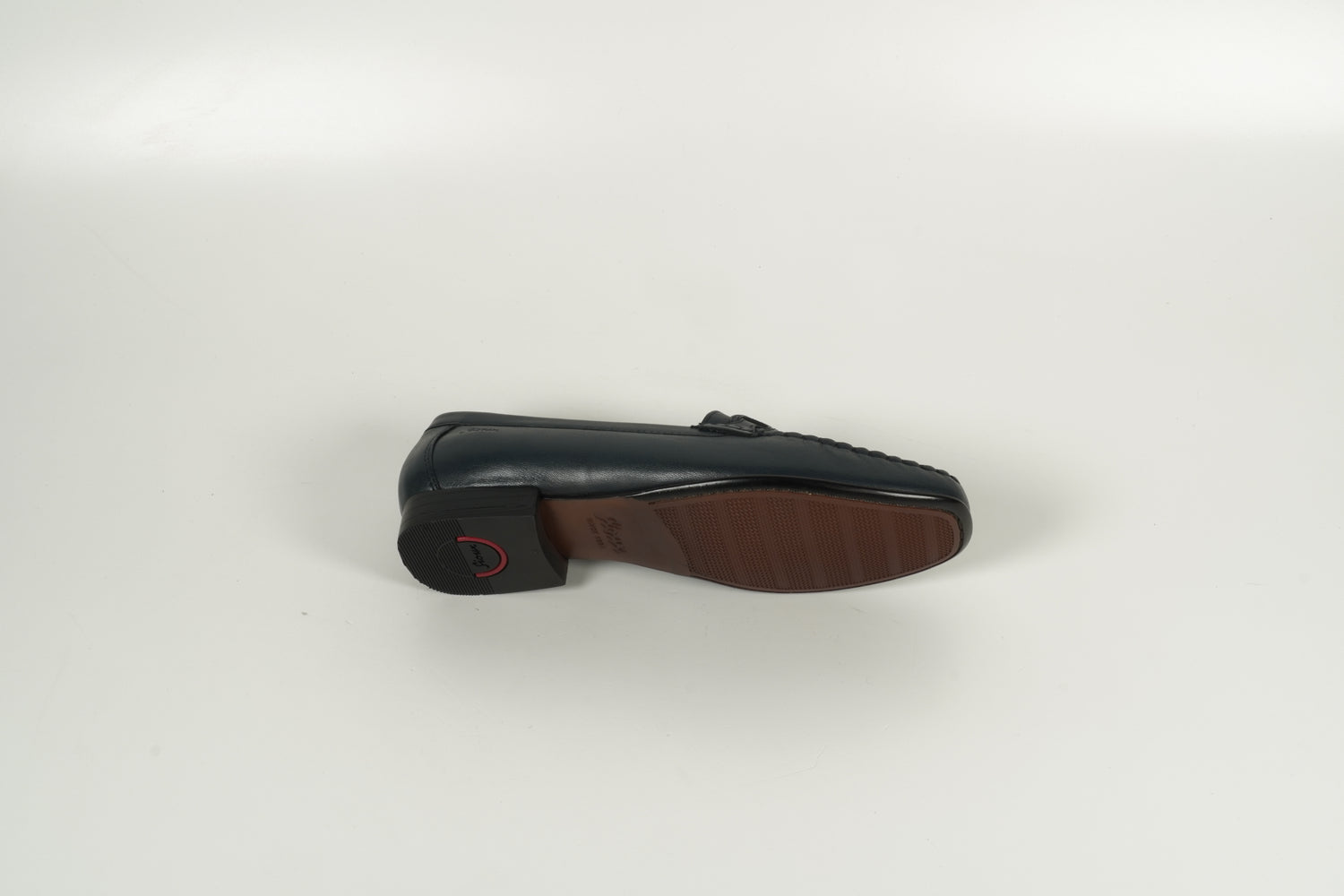 Moccasin Blue