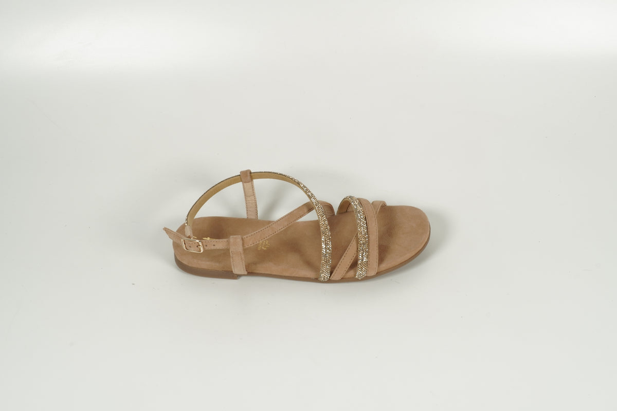 Sandale Beige