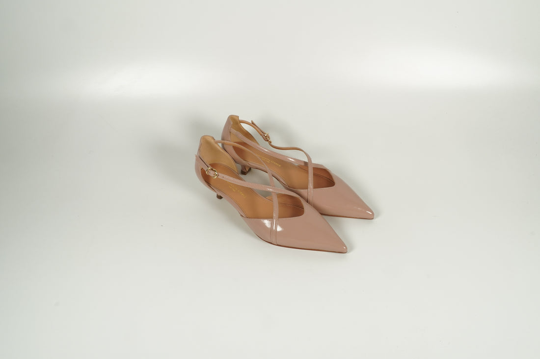 Pumps Beige