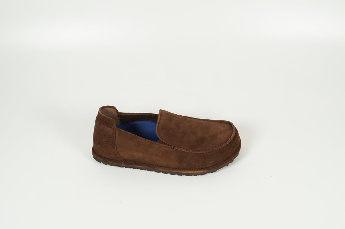 Sneaker Utti Slip On Braun