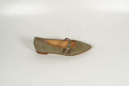 Ballerina Green