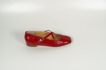 Ballerina Red