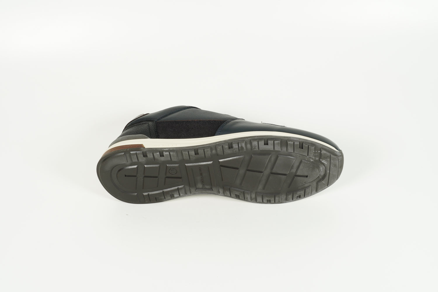 Sneaker Blau