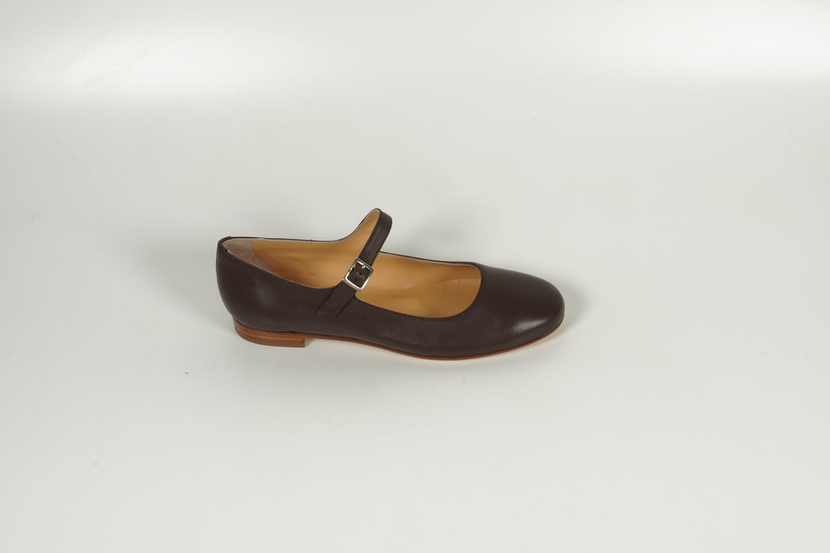 Ballerina Brown