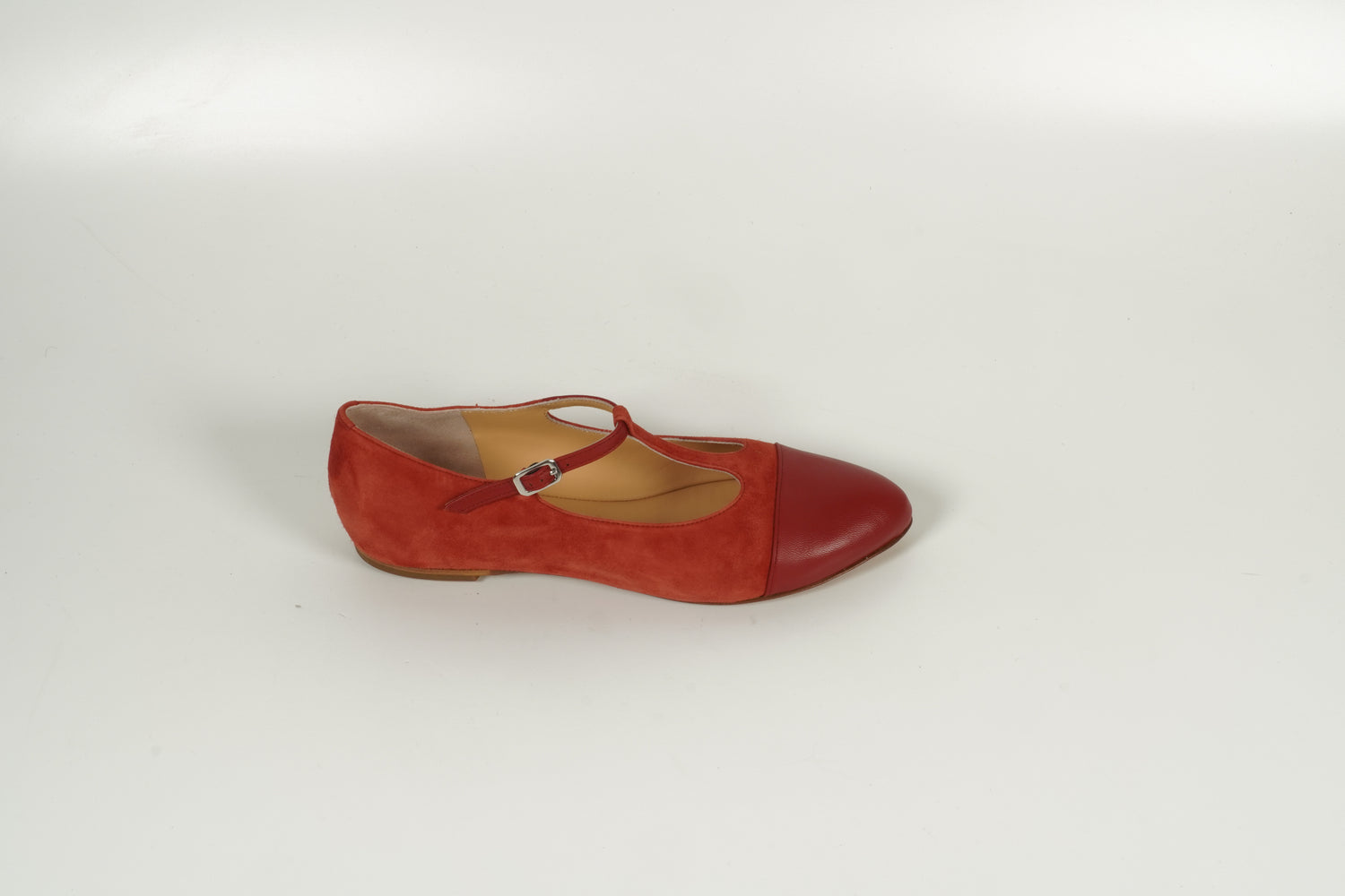 Ballerina Red