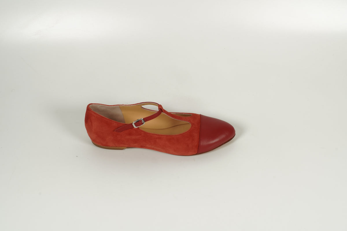 Ballerina Red