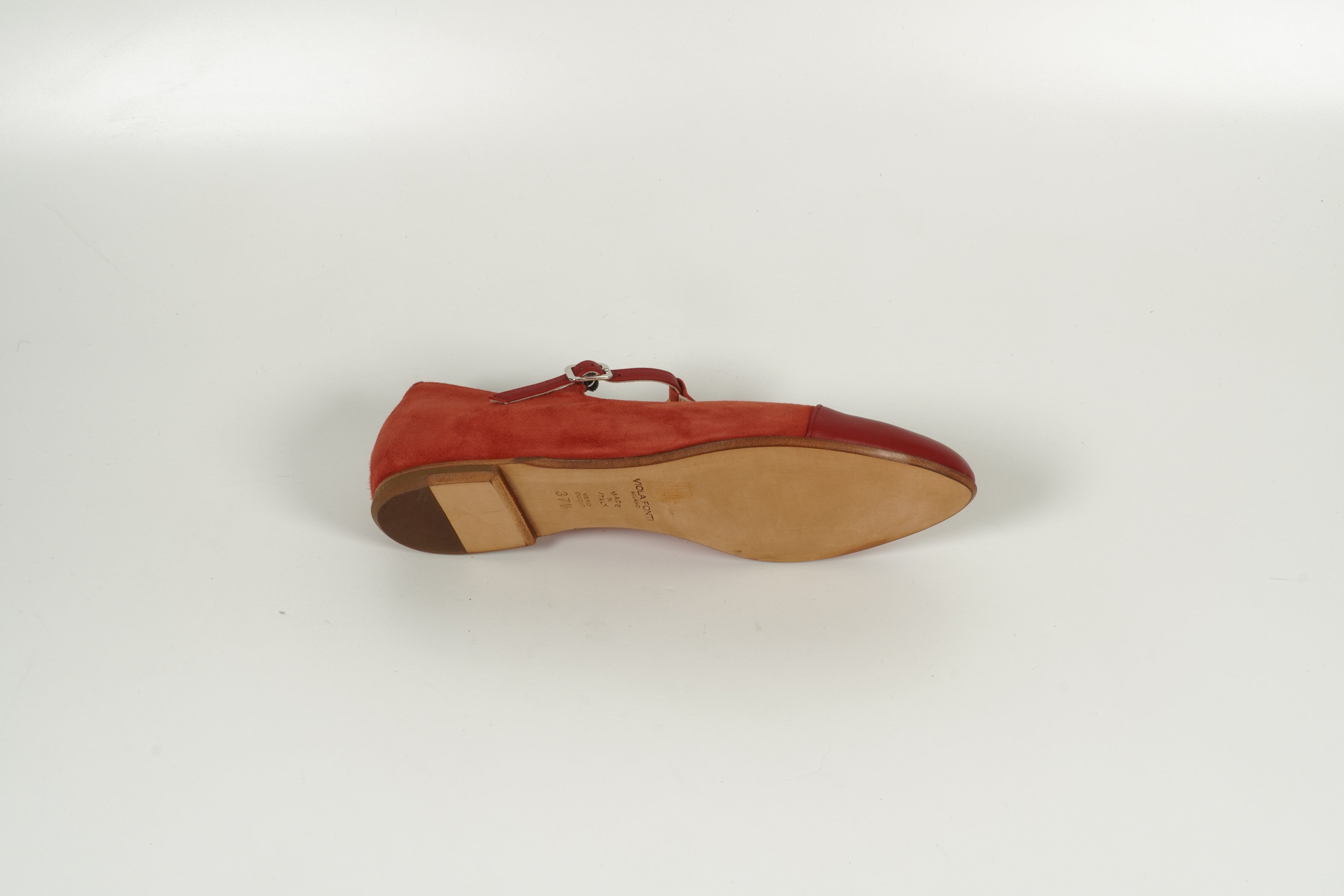 Ballerina Red