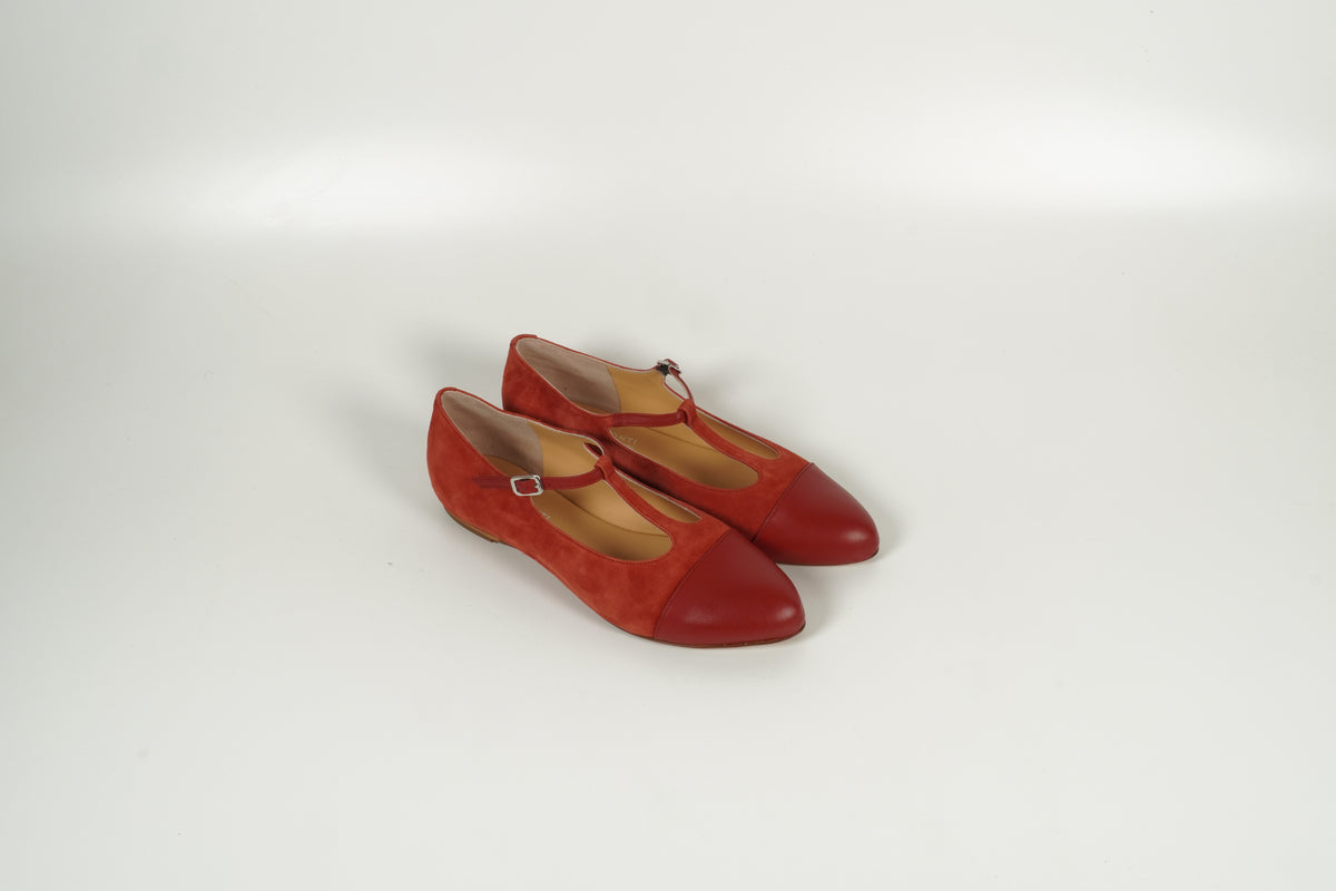 Ballerina Red