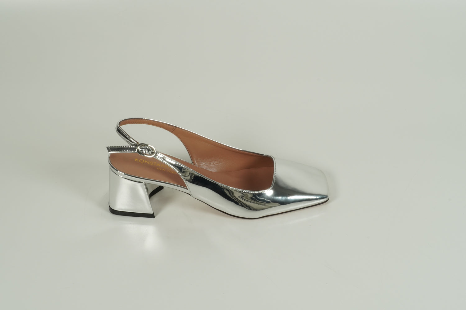 Pumps Silber