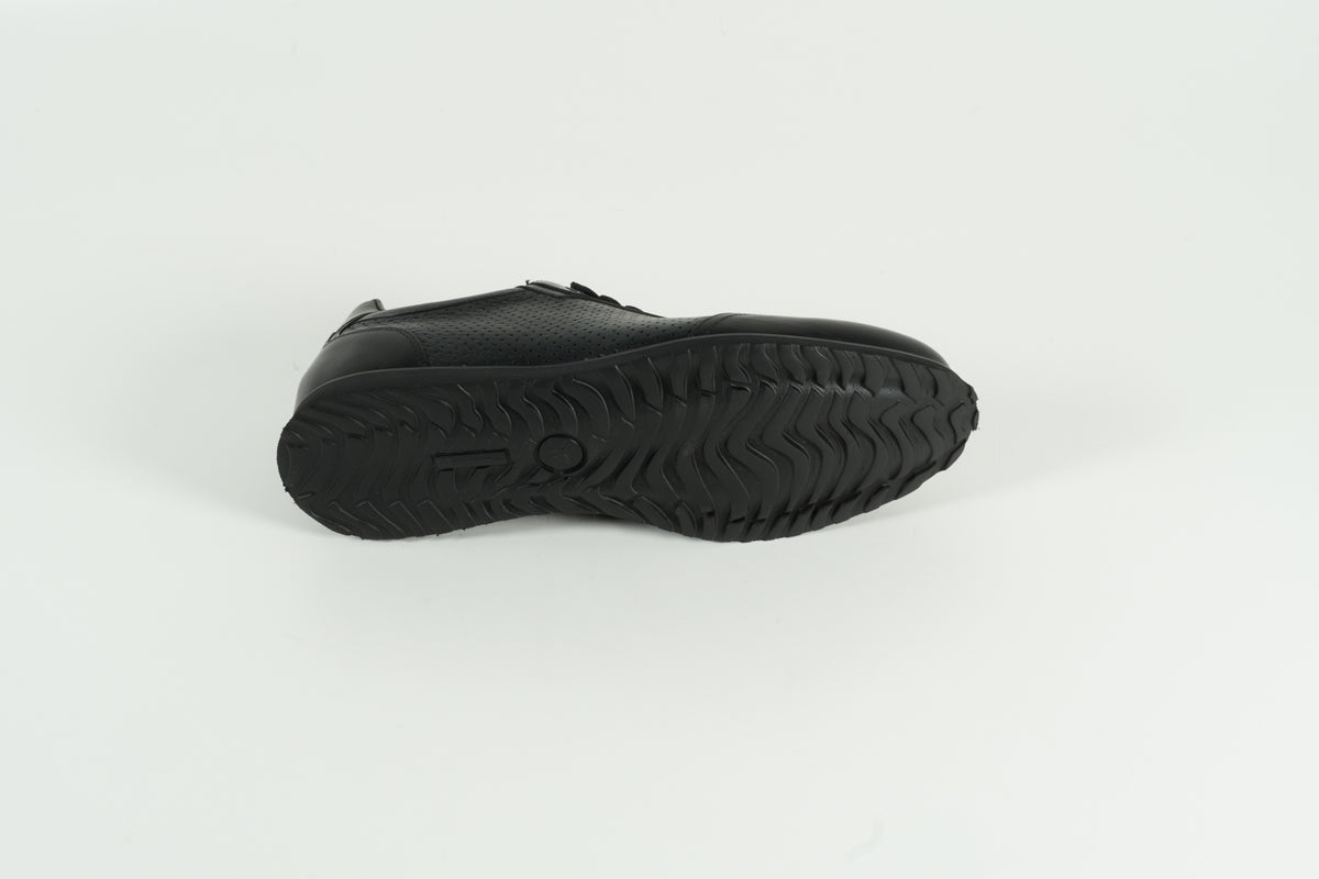 Sneaker Schwarz