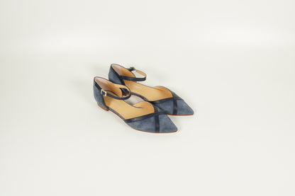 Sling Blau