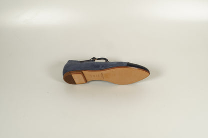 Ballerina Blau