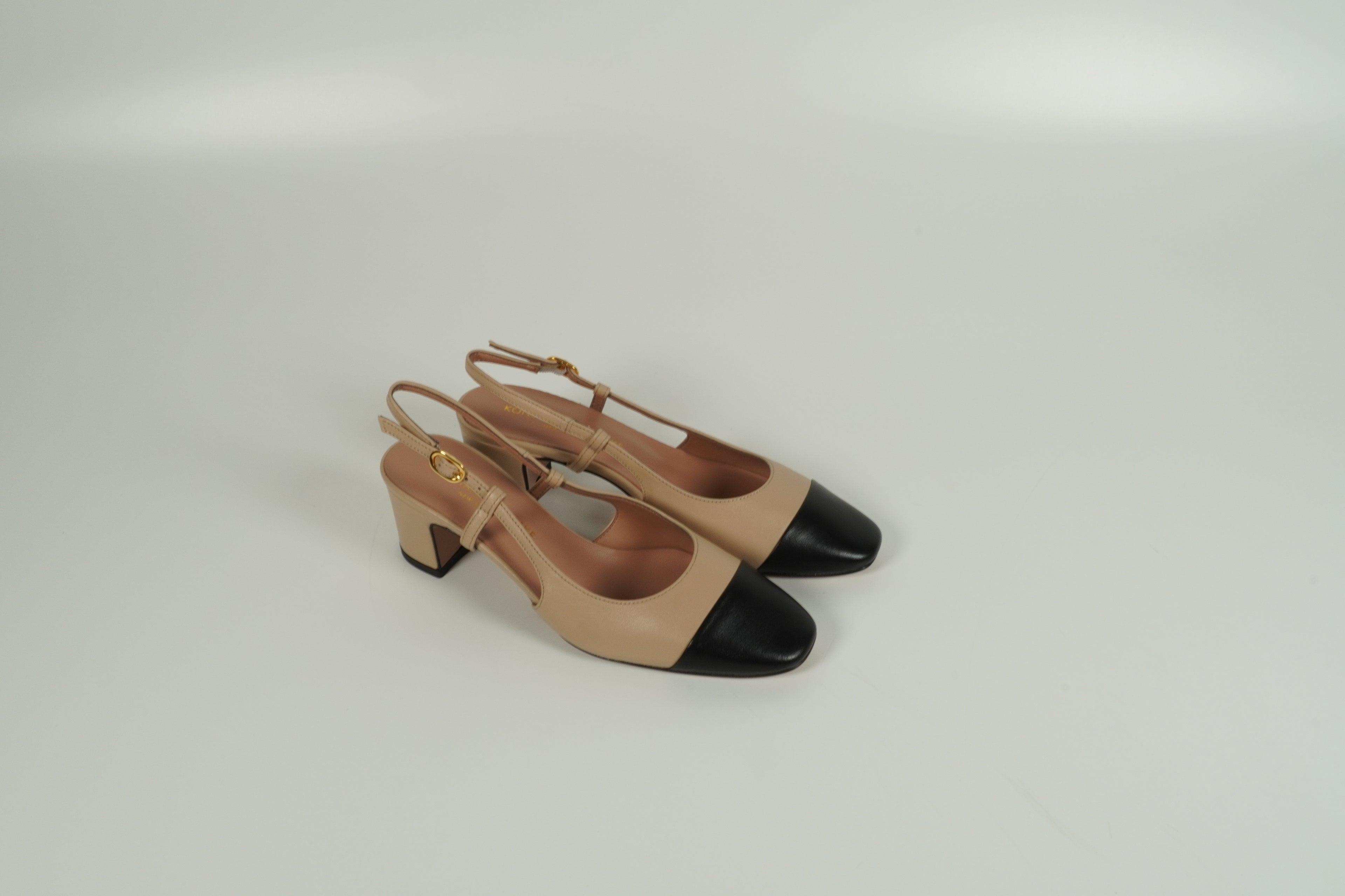 Pumps Beige