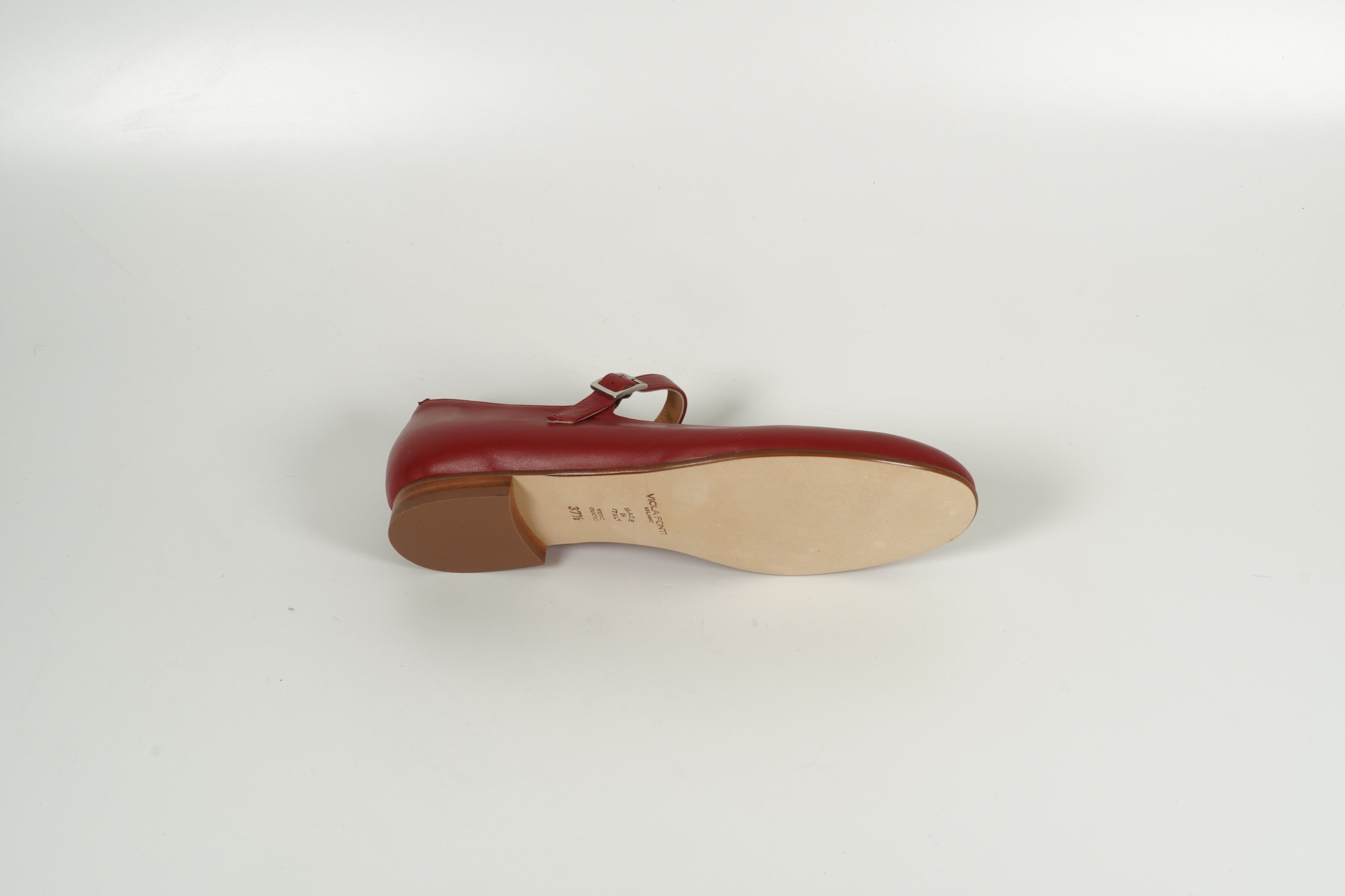 Ballerina Red
