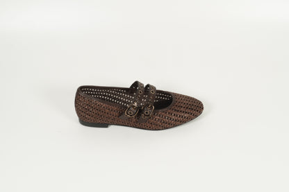 Ballerina Brown