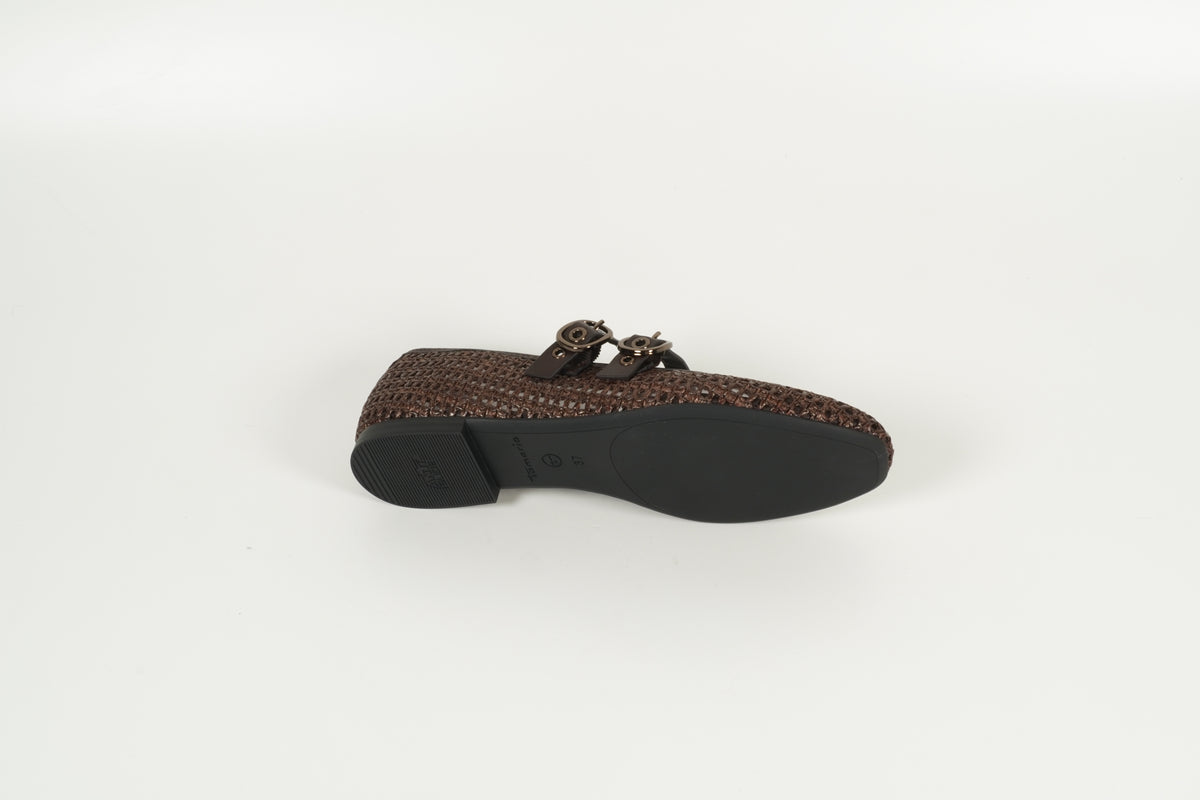 Ballerina Brown
