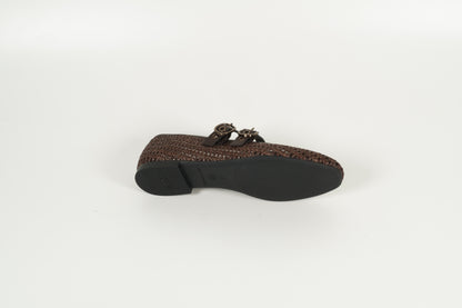 Ballerina Brown