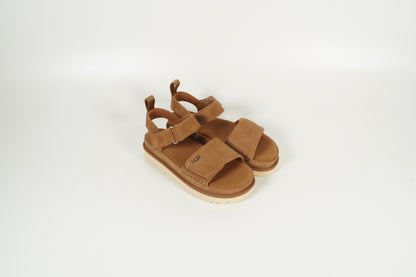Sandal Brown