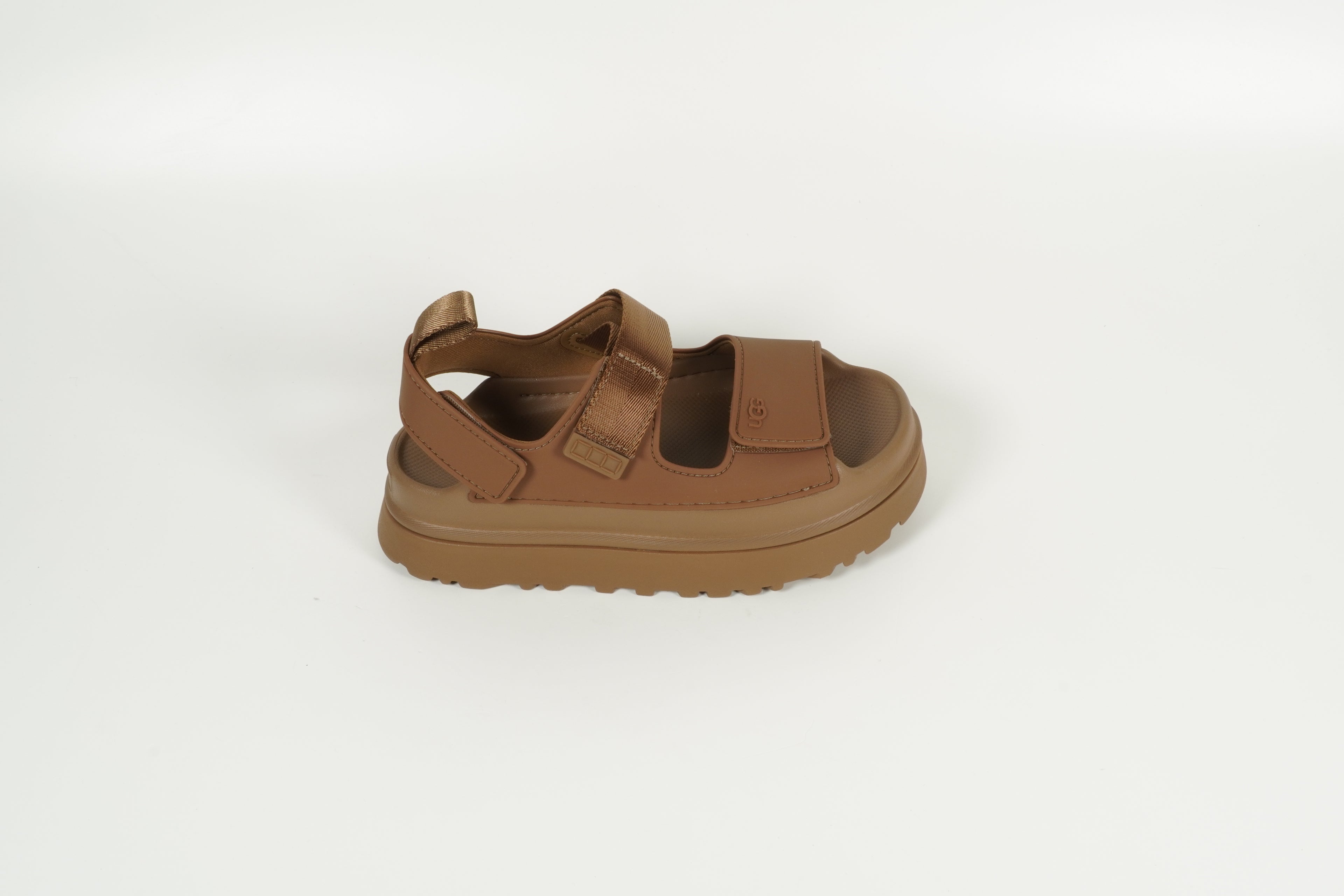 Sandale Goldenglow Bison Brown