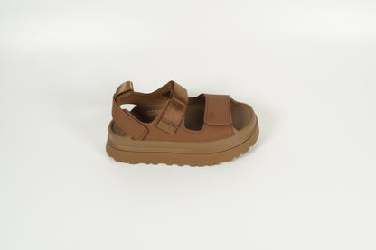 Sandale Goldenglow Bison Brown