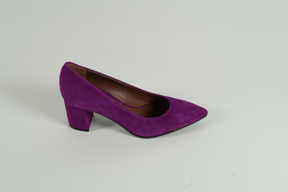 Pink Pumps
