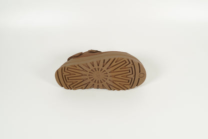 Sandale Goldenglow Bison Brown
