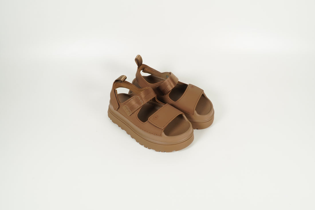 Sandale marron