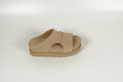 Sandale Goldenstar Hi Cutout Slide Sand