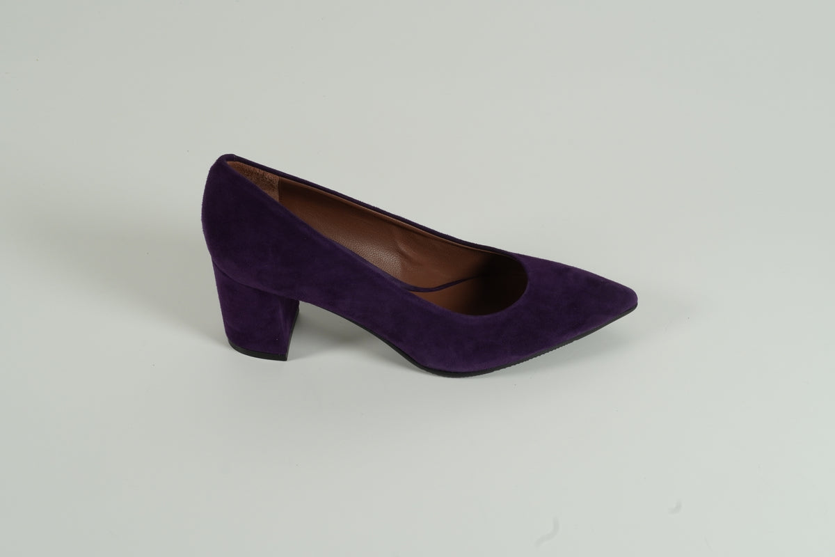 Pumps Lila
