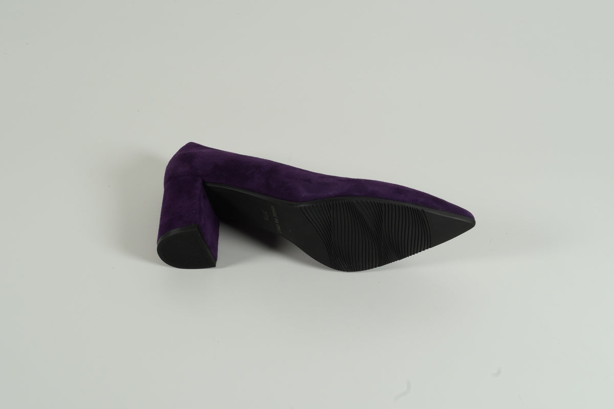 Pumps Lila