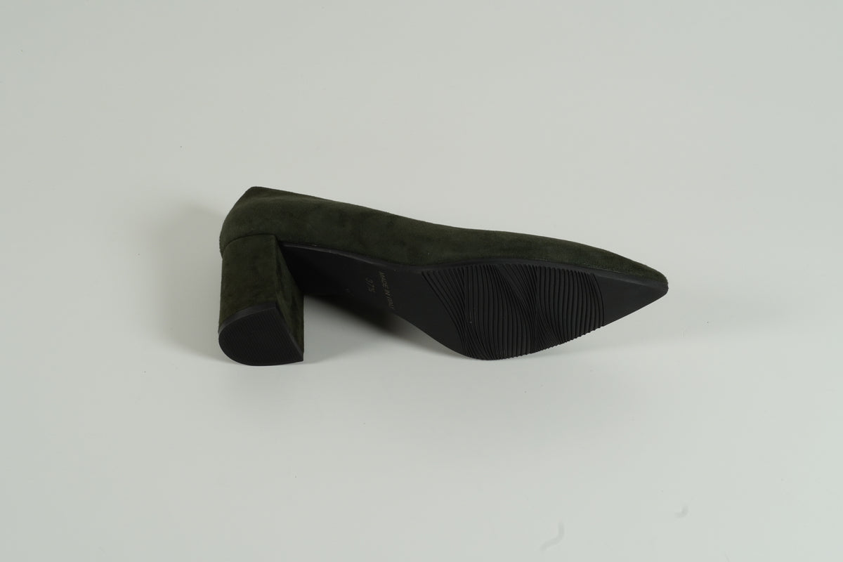 Pumps Green