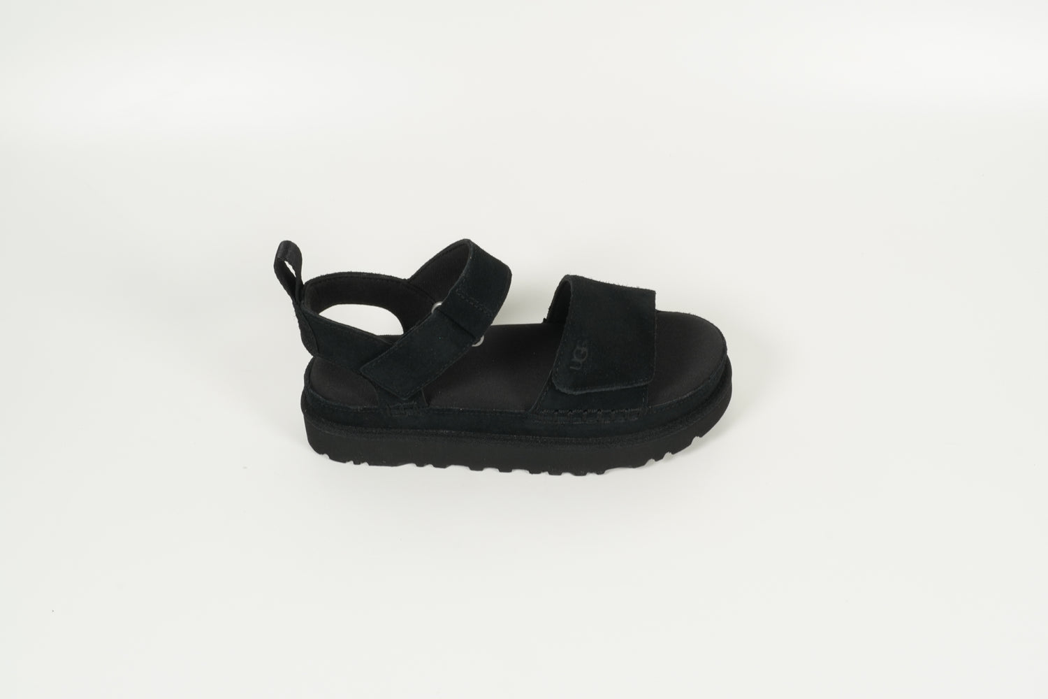 Sandale Goldenstar Schwarz