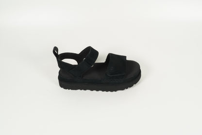 Sandale Goldenstar Schwarz