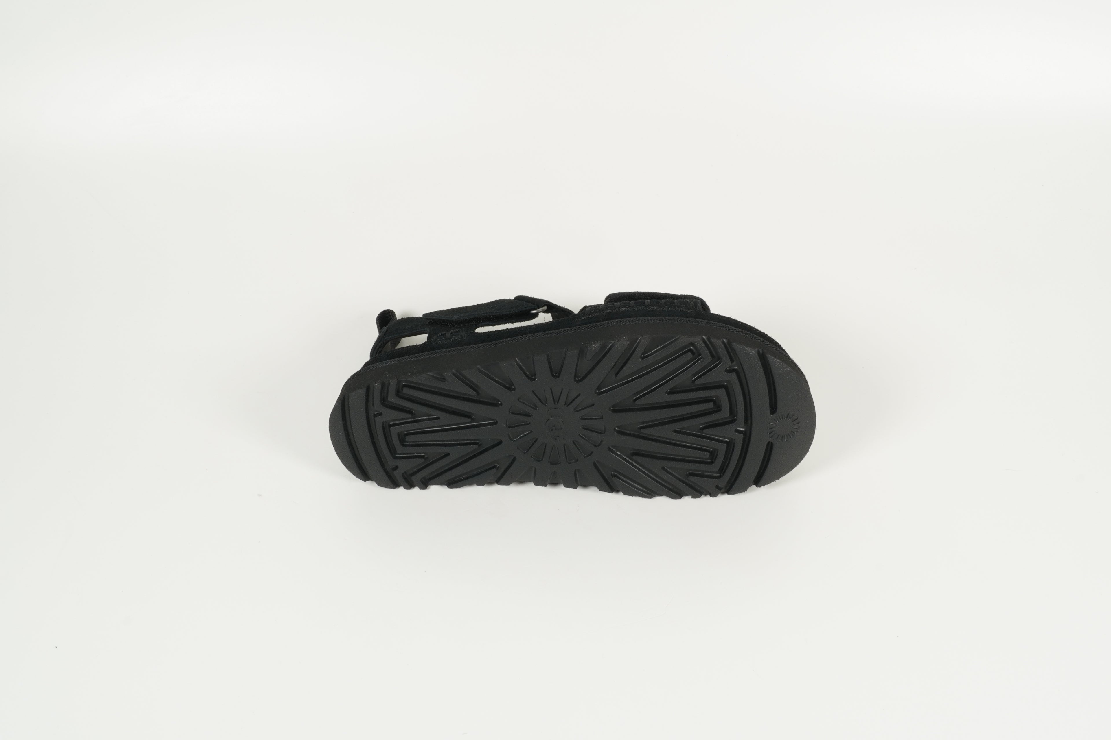 Sandale Goldenstar Schwarz