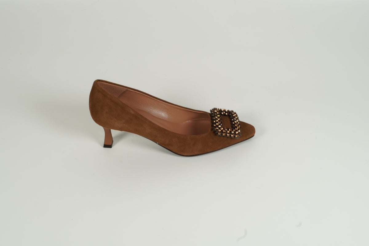 Pumps Beige