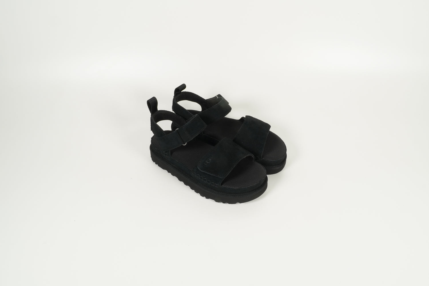 Sandale Goldenstar Schwarz