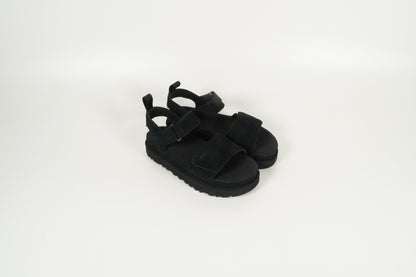 Sandale Goldenstar Schwarz