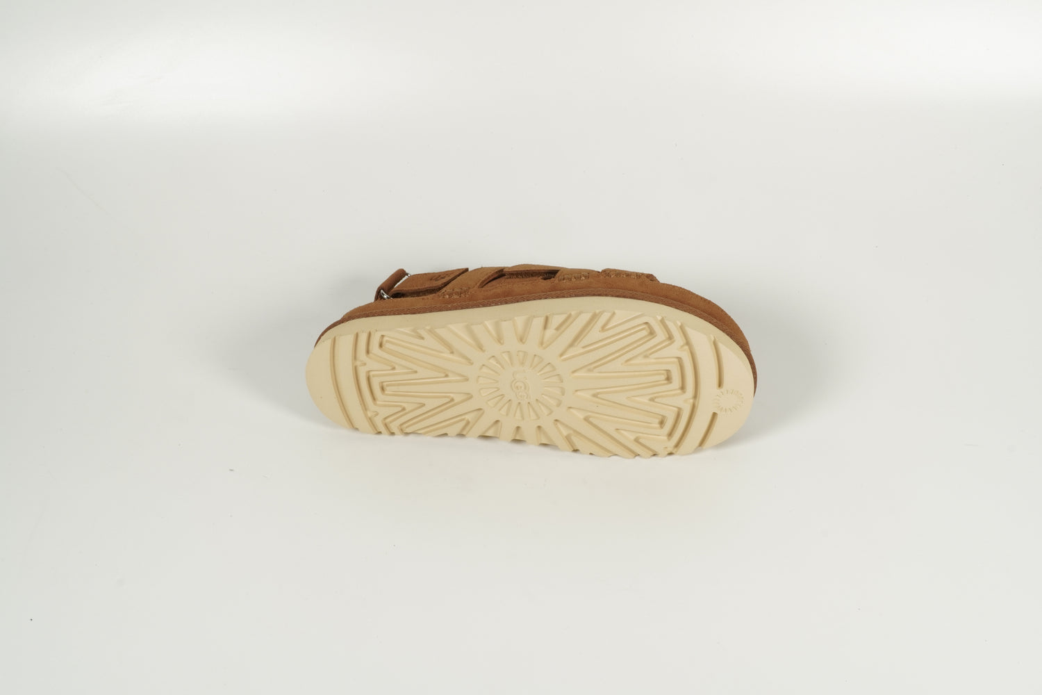 Sandal Goldenstar gleam Chestnut