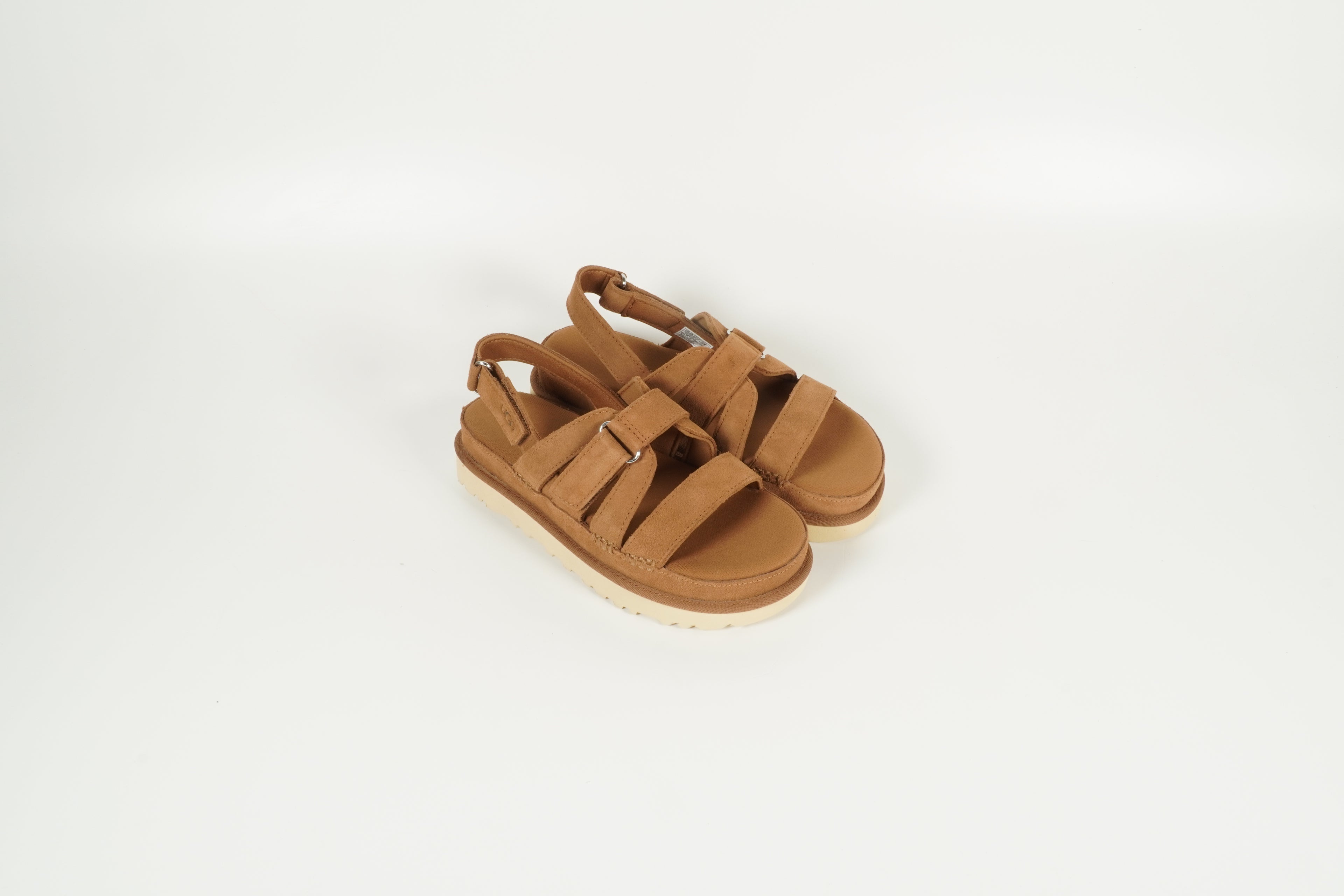 Sandal Goldenstar gleam Chestnut
