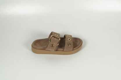 Sandale Beige