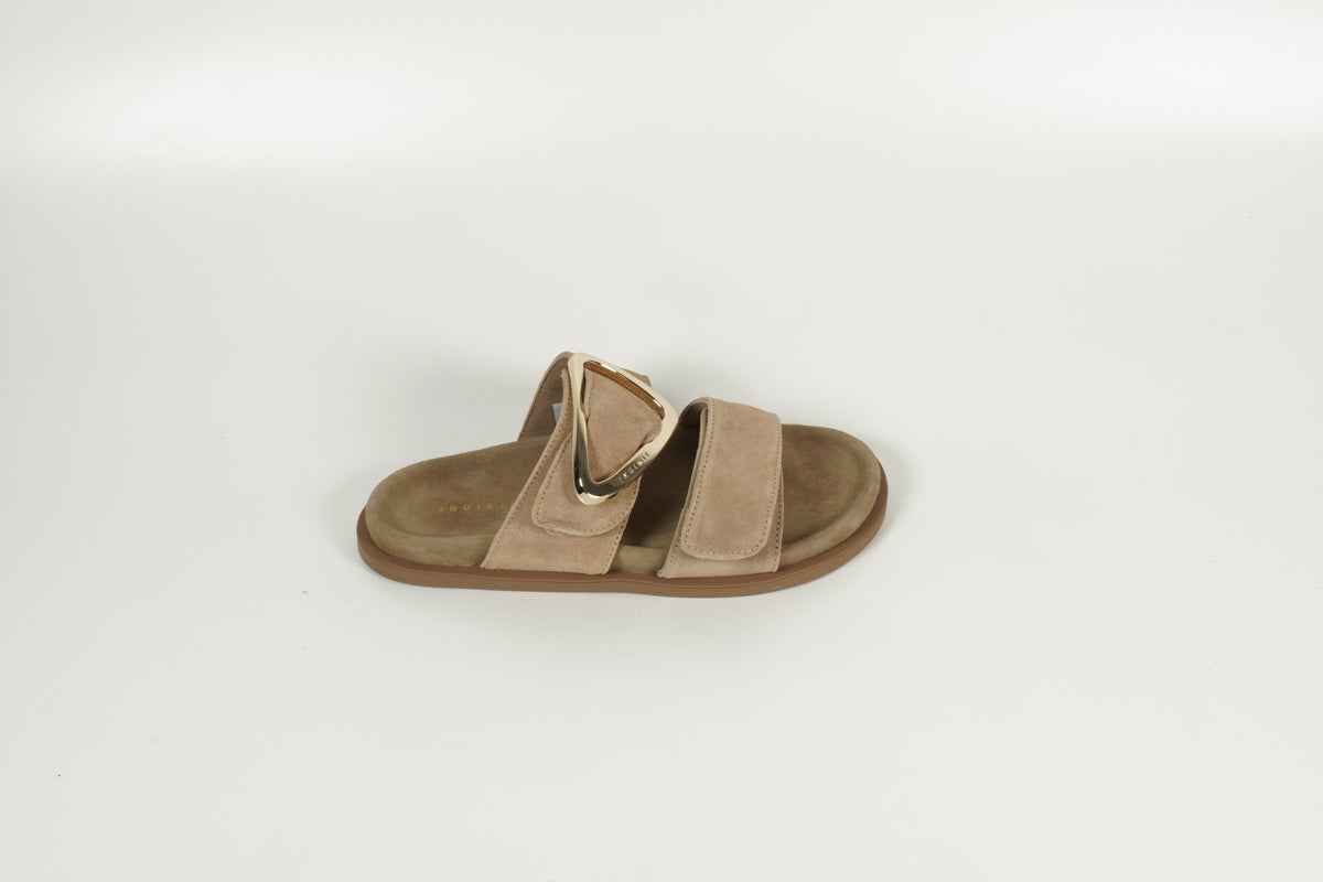Beige Sandal