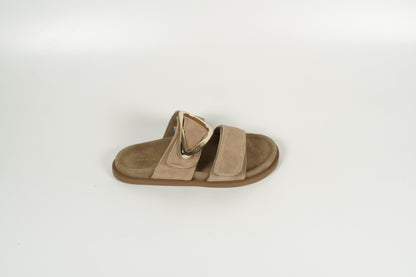 Sandale Beige