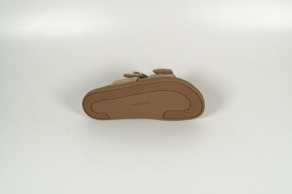 Sandale Beige