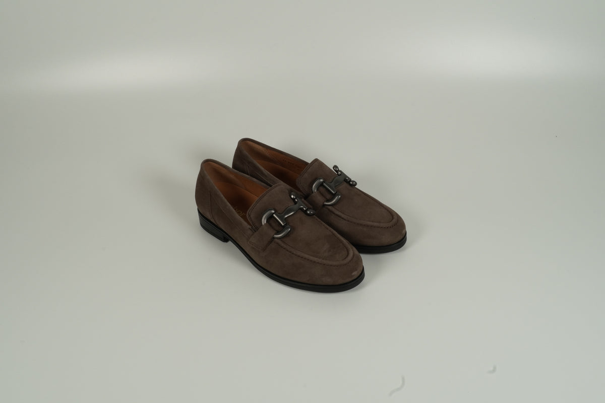 Loafer Brown