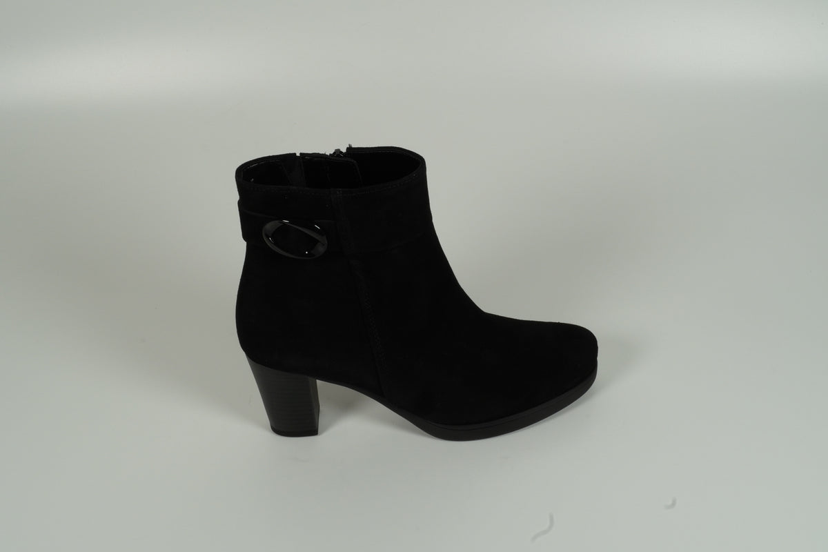 Bottines noires