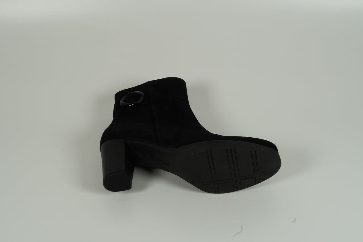 Bottines noires