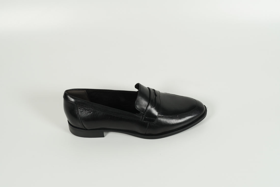 Moccasin Schwarz