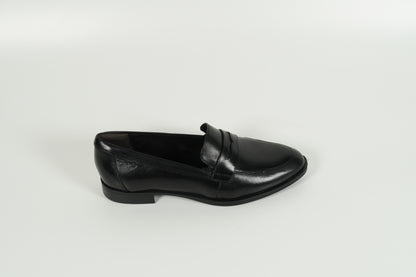 Moccasin Schwarz